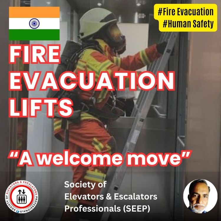 Fire Evacuation Lifts