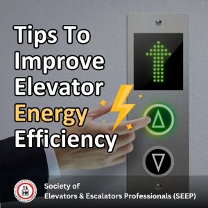 Elevator Energy Efficiency