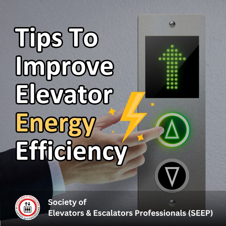 Elevator Energy Efficiency