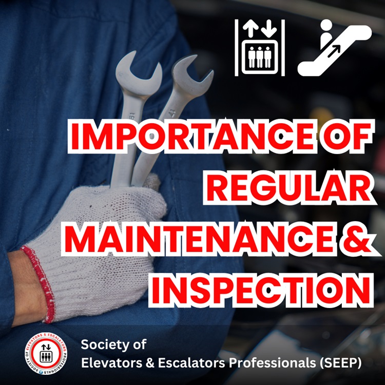 Importance of Maintenance & Inspection