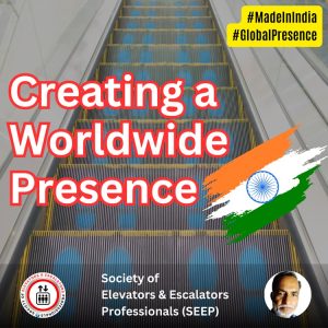 Creating Worldwide Presence