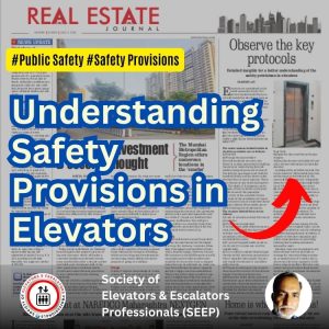 Safety Provisions in Elevators