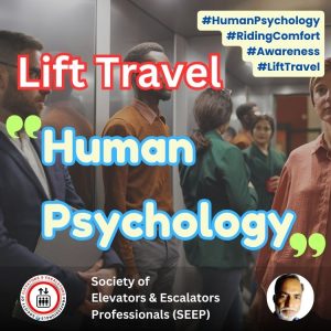 Lift Travel - Human Psychology