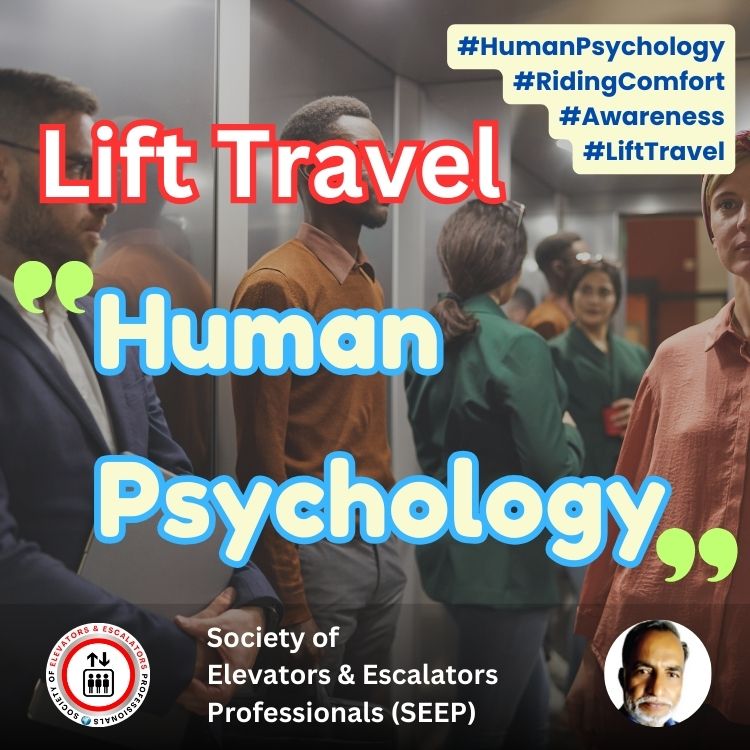 Lift Travel - Human Psychology