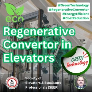 Regenerative Convertor