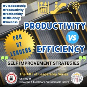 Productivity and Efficiency