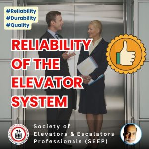 Reliability of the Elevator System