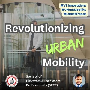 Revolutionizing Urban Mobility