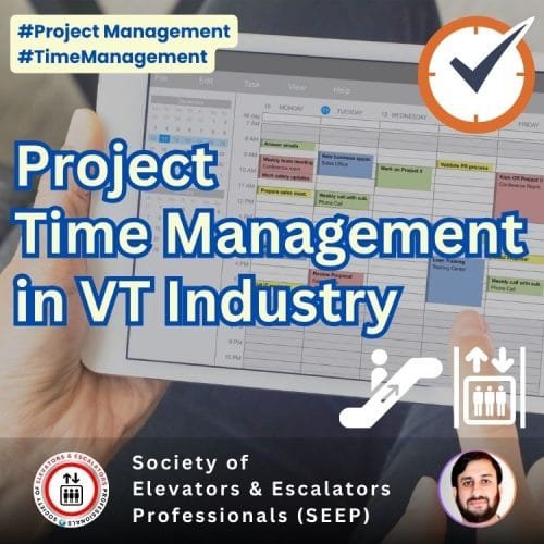Project Time Management Docx Project Time Management in VT Industry | Naeem Abbasi