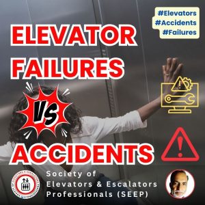 Elevator Failures VS Accidents