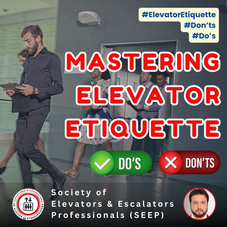 Elevator Etiquette