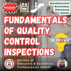 Fundamentals of Quality Control Inspections