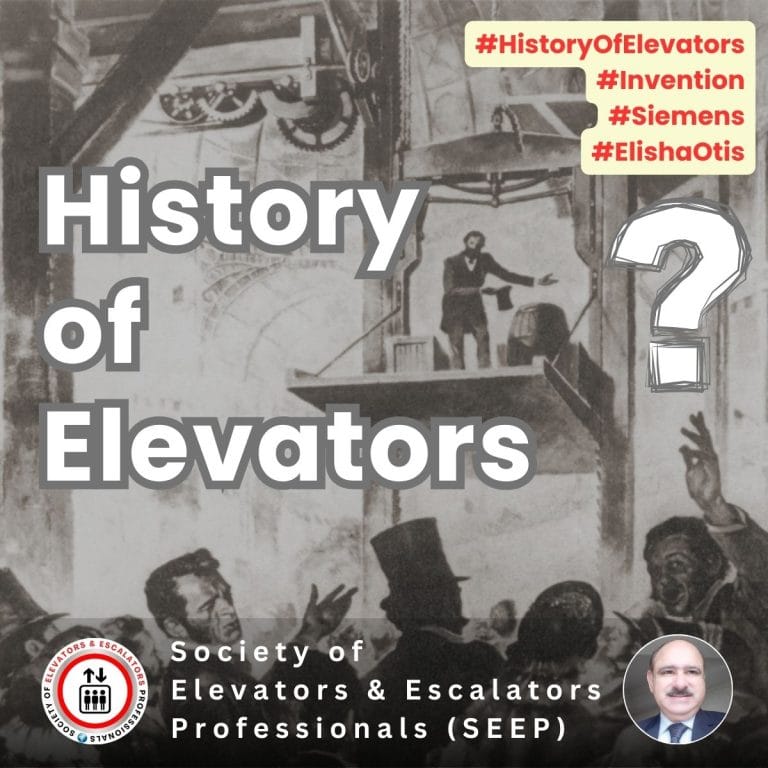 Article-History of Elevators