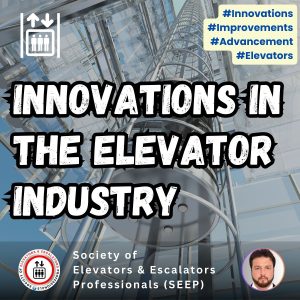 Article-Innovations in the Elevator Industry