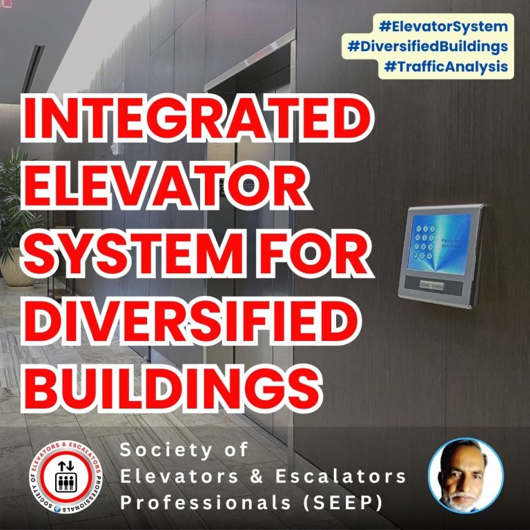 Integrated Elevator System for Diversified Buildings