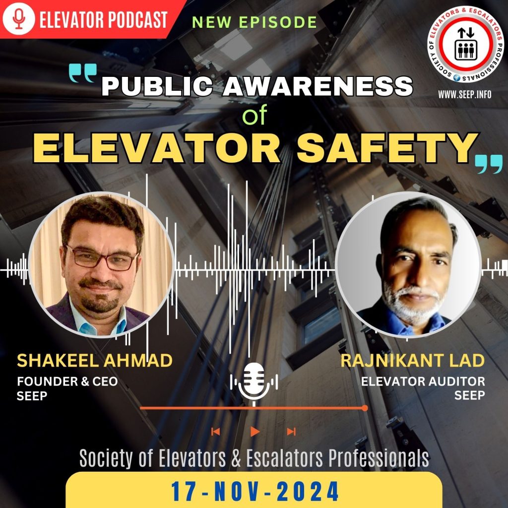 Public Awareness of Elevator Safety